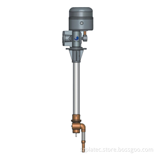 Marine Tank Cleaning Machine/Tanker Cleaner